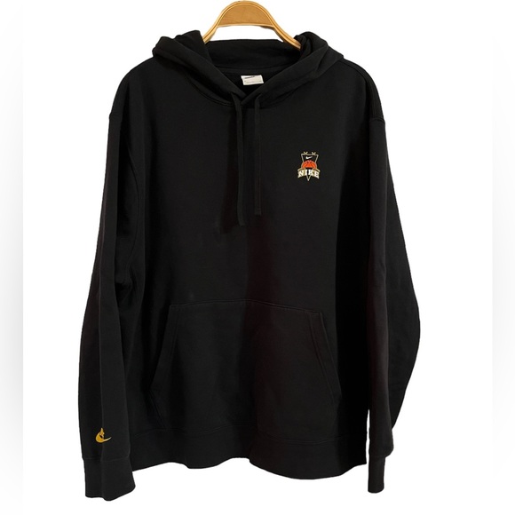 ▪️NIKE▪️Skullhead Basketball Hoodie - Picture 3 of 5